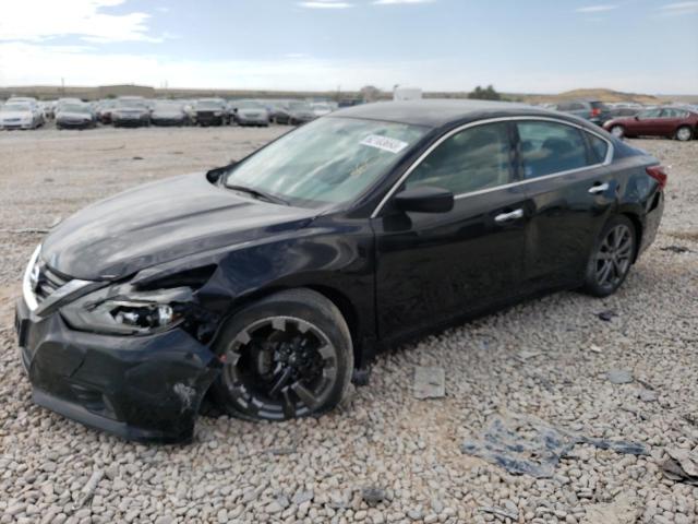 NISSAN ALTIMA 2.5 2018 with VIN 1N4AL3AP7JC218029 - Photo from auction
