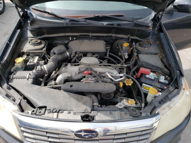 Photo 12 from auction – 2010 SUBARU FORESTER 2 with VIN JF2SH6CC0AH737245