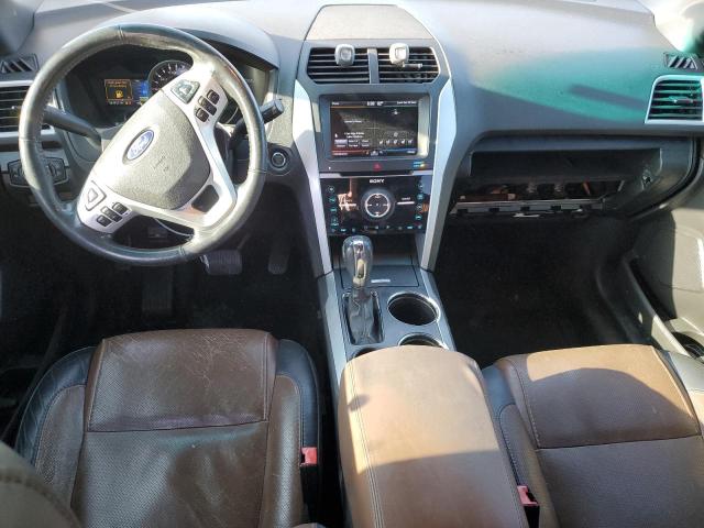 Photo 8 from auction – 2013 FORD EXPLORER L with VIN 1FM5K7F85DGA98179