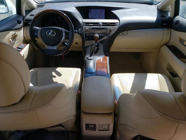Photo 8 from auction – 2013 LEXUS RX 350 with VIN 2T2ZK1BA1DC113203