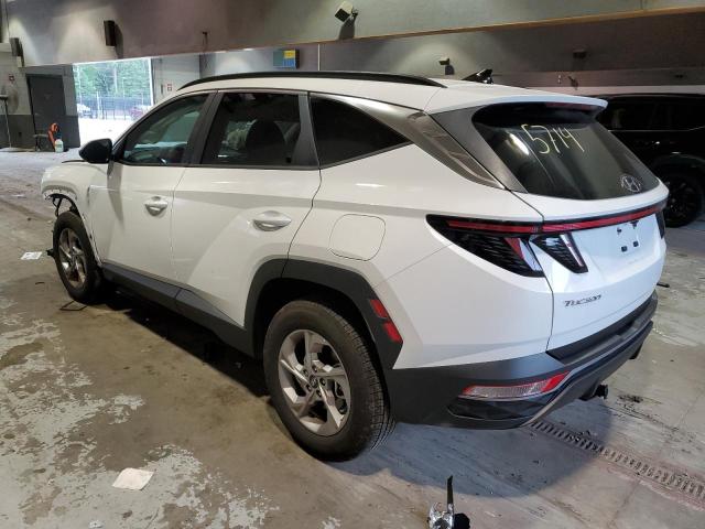 Photo 2 from auction – 2023 HYUNDAI TUCSON SEL with VIN 5NMJBCAE2PH187066
