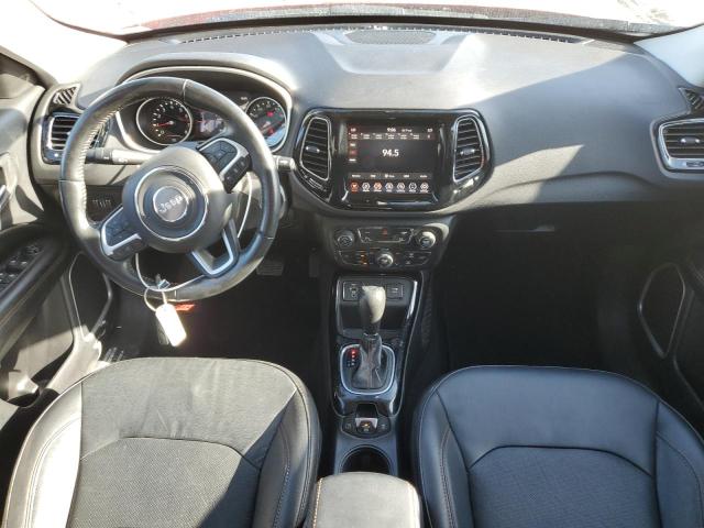 Photo 8 from auction – 2021 JEEP COMPASS LI with VIN 3C4NJCCB9MT573439