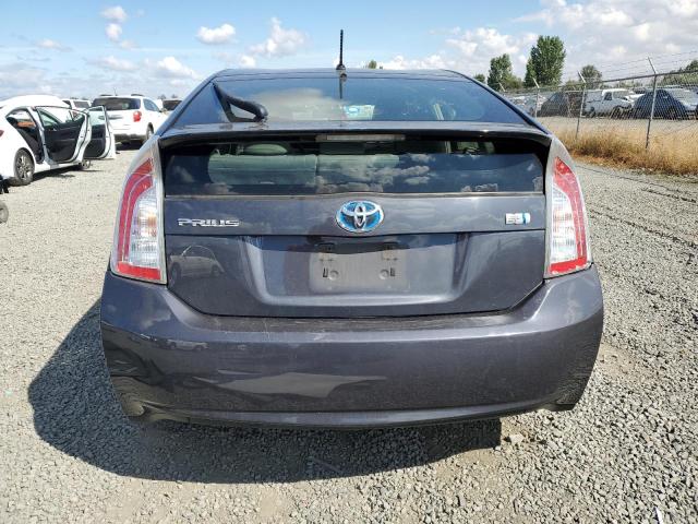 Photo 6 from auction – 2014 TOYOTA PRIUS with VIN JTDKN3DUXE0359534