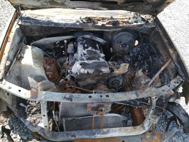 Photo 12 from auction – 2004 CHEVROLET TRAILBLAZE with VIN 1GNDT13S042295095