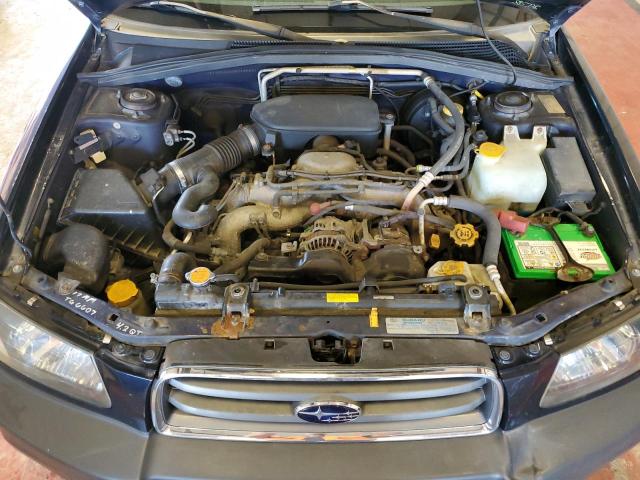 Photo 11 from auction – 2005 SUBARU FORESTER 2 with VIN JF1SG63665H712583