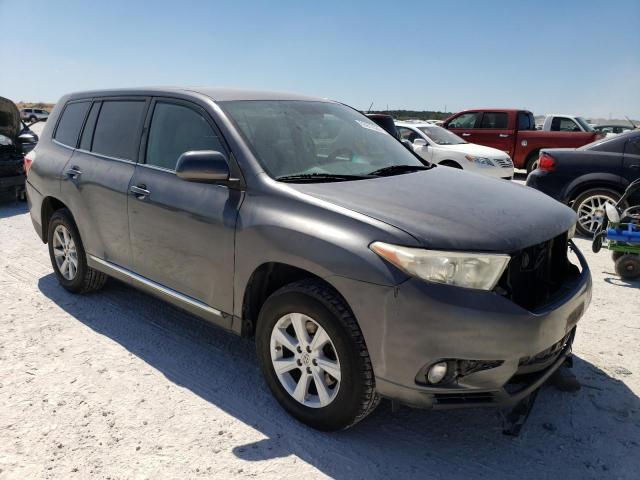 Photo 4 from auction – 2013 TOYOTA HIGHLANDER with VIN 5TDBK3EH4DS217072