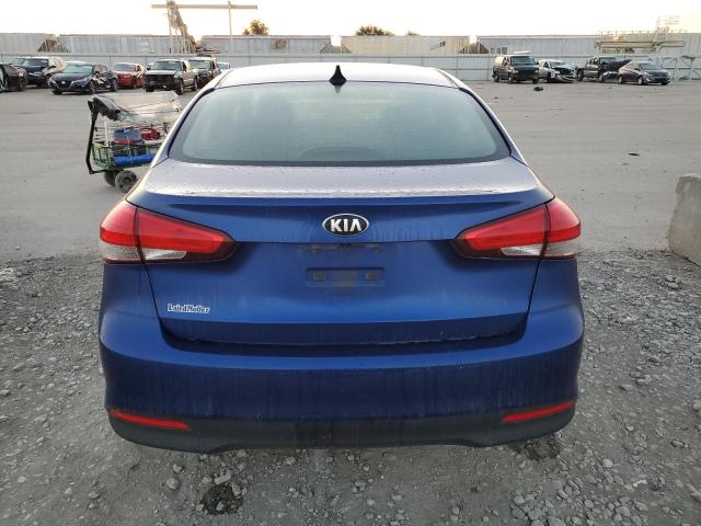 Photo 6 from auction – 2017 KIA FORTE LX with VIN 3KPFL4A74HE158168