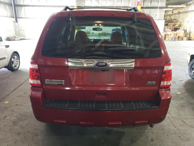 Снимка 6 от търг – 2011 FORD ESCAPE HYB с VIN 1FMCU0EG8BKC30217