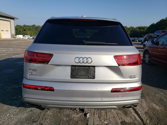 Photo 6 from auction – 2017 AUDI Q7 PRESTIG with VIN WA1VAAF76HD027117