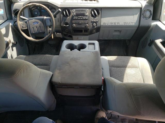 Photo 8 from auction – 2014 FORD F250 SUPER with VIN 1FT7W2A6XEEA76668