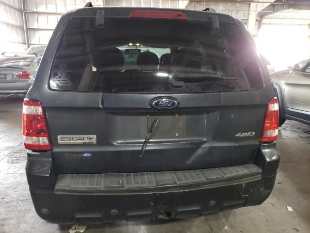 Снимка 6 от търг – 2008 FORD ESCAPE LIM с VIN 1FMCU94178KA67456