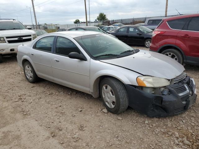 Photo 4 from auction – 2005 DODGE STRATUS SX with VIN 1B3EL46X35N555089