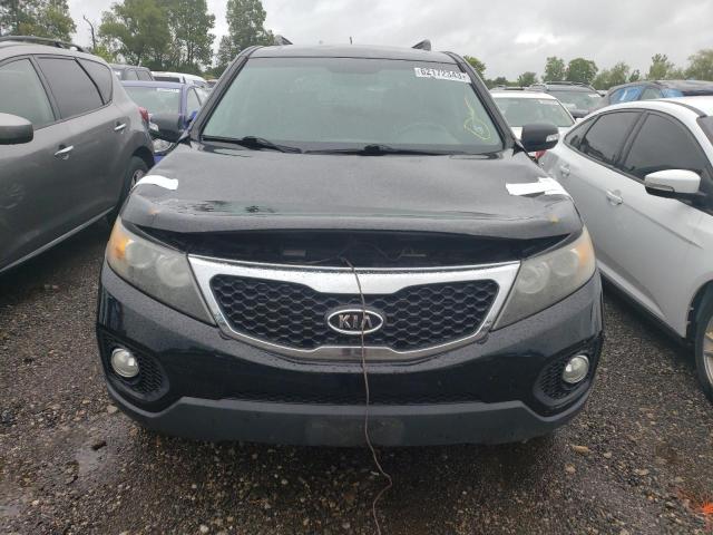 Photo 5 from auction – 2011 KIA SORENTO EX with VIN 5XYKUCA10BG025399