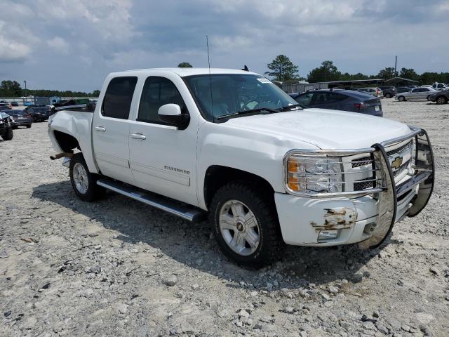 Photo 4 from auction – 2010 CHEVROLET SILVERADO with VIN 3GCRKTE30AG164755