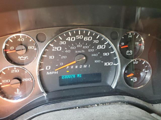 Photo 9 from auction – 2011 CHEVROLET EXPRESS G2 with VIN 1GCWGFFA2B1116340