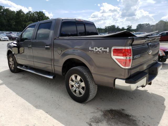 Photo 2 from auction – 2012 FORD F150 SUPER with VIN 1FTFW1EF6CKD63570
