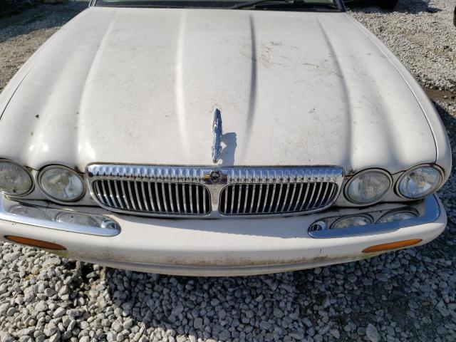Photo 11 from auction – 2001 JAGUAR XJ with VIN SAJDA25B31MF29722
