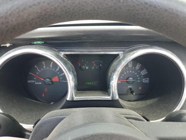 Photo 9 from auction – 2005 FORD MUSTANG with VIN 1ZVFT84N155208739