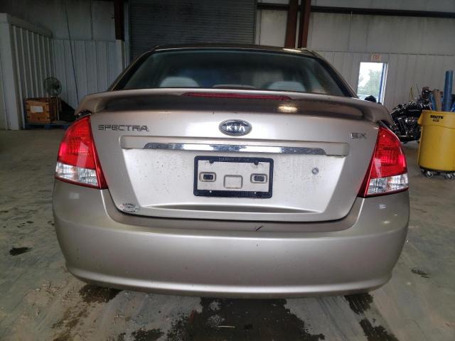 Photo 6 from auction – 2009 KIA SPECTRA EX with VIN KNAFE221195602125