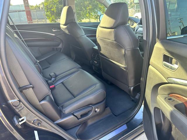 Photo 6 from auction – 2014 ACURA MDX with VIN 5FRYD4H28EB017723