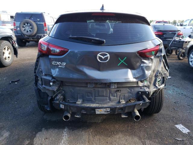 Photo 6 from auction – 2016 MAZDA CX-3 TOURI with VIN JM1DKBC7XG0111360