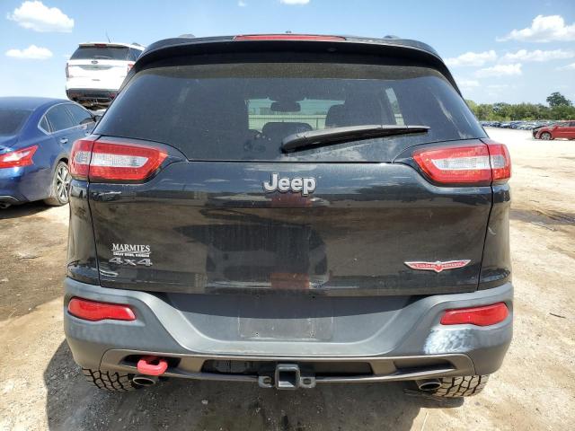 Photo 6 from auction – 2014 JEEP CHEROKEE T with VIN 1C4PJMBS1EW160409