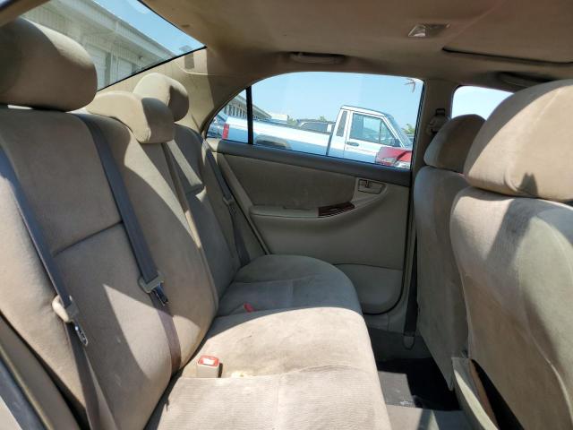 Photo 10 from auction – 2006 TOYOTA COROLLA CE with VIN 2T1BR30E76C622251