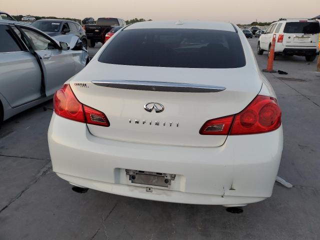 Photo 6 from auction – 2012 INFINITI G25 BASE with VIN JN1DV6AP3CM812734