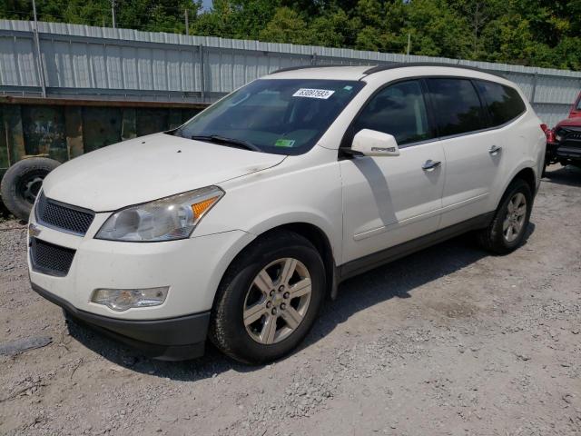 CHEVROLET TRAVERSE L 2011 with VIN 1GNKVGED5BJ380231 - Photo from auction