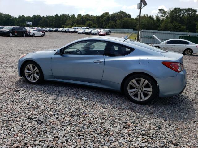 Photo 2 from auction – 2010 HYUNDAI GENESIS CO with VIN KMHHT6KD3AU014560