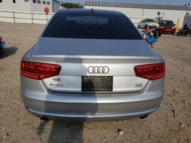 Photo 6 from auction – 2011 AUDI A6 4.2 QUA with VIN WAURVAFD4BN020408