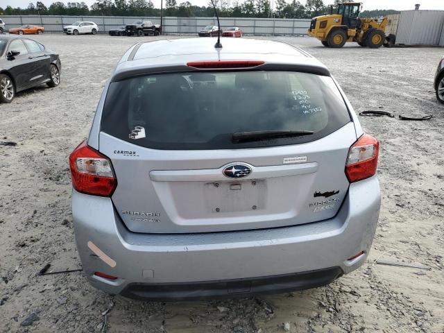 Photo 6 from auction – 2014 SUBARU IMPREZA with VIN JF1GPAA65E8227332