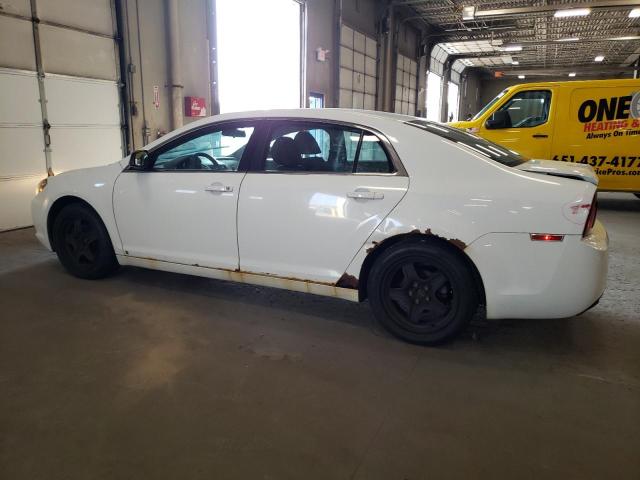 Photo 2 from auction – 2010 CHEVROLET MALIBU LS with VIN 1G1ZA5E01AF107348