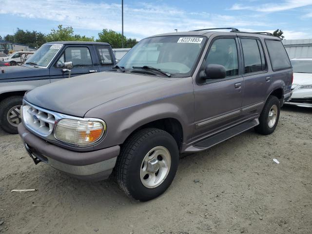 FORD EXPLORER 1996 with VIN 1FMDU32X7TZA74769 - Photo from auction