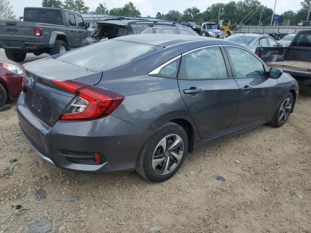 Photo 3 from auction – 2019 HONDA CIVIC LX with VIN 2HGFC2F69KH580440