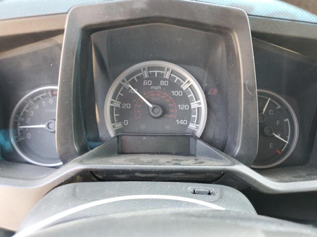 Photo 9 from auction – 2012 HONDA RIDGELINE with VIN 5FPYK1F44CB451667