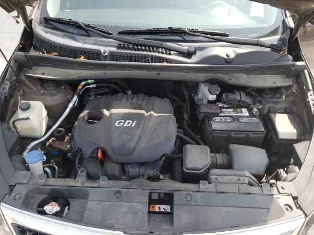 Photo 11 from auction – 2014 KIA SPORTAGE L with VIN KNDPBCAC2E7550494