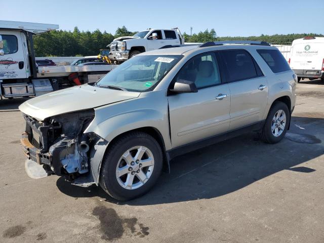 GMC ACADIA SLE 2014 with VIN 1GKKVPKD9EJ308793 - Photo from auction
