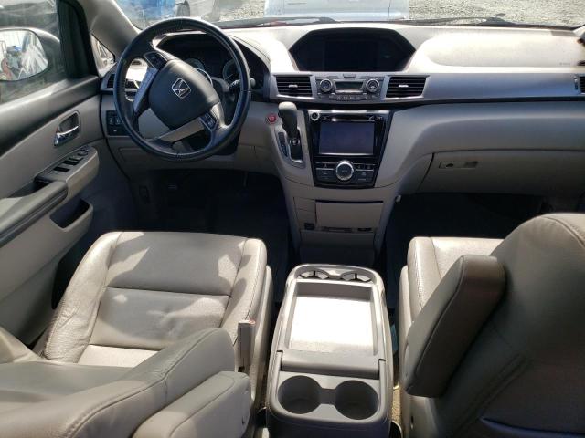Photo 8 from auction – 2017 HONDA ODYSSEY EX with VIN 5FNRL5H60HB010979