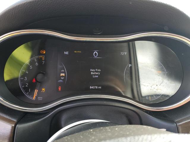Photo 9 from auction – 2017 JEEP GRAND CHER with VIN 1C4RJFBG0HC711208