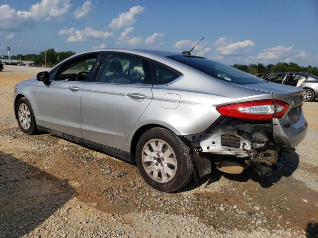 Photo 2 from auction – 2014 FORD FUSION S with VIN 1FA6P0G72E5372240