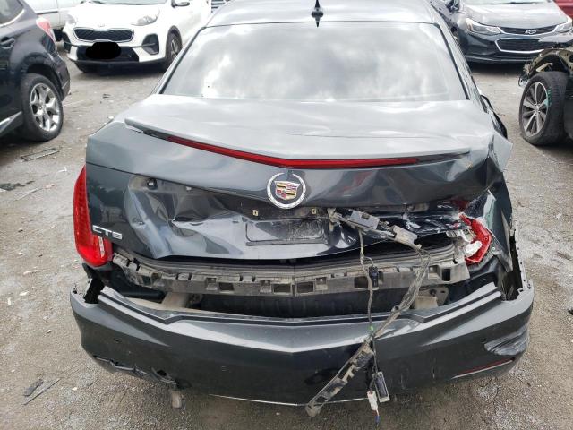 Photo 6 from auction – 2014 CADILLAC CTS VSPORT with VIN 1G6AU5S82E0163509