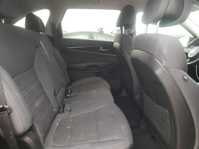 Photo 11 from auction – 2016 KIA SORENTO LX with VIN 5XYPGDA39GG048711