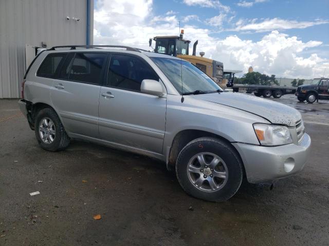 Photo 4 from auction – 2007 TOYOTA HIGHLANDER with VIN JTEDP21AX70145391