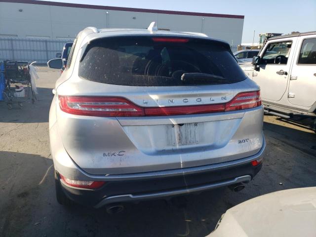 Photo 6 from auction – 2018 LINCOLN MKC SELECT with VIN 5LMCJ2C98JUL04437