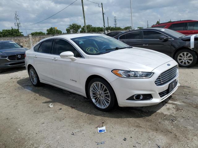 Photo 4 from auction – 2014 FORD FUSION SE with VIN 3FA6P0LUXER250332
