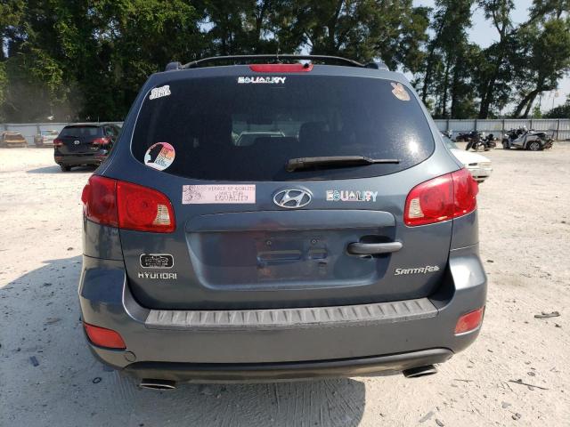 Photo 6 from auction – 2007 HYUNDAI SANTA FE G with VIN 5NMSG13DX7H084444