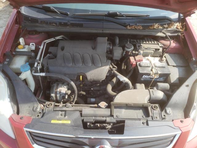 Photo 11 from auction – 2011 NISSAN SENTRA with VIN 3N1AB6AP6BL719601
