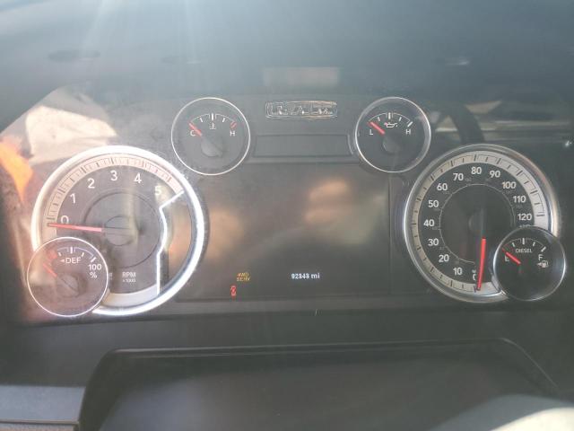 Photo 9 from auction – 2014 RAM 2500 LARAM with VIN 3C6UR5FL0EG276338