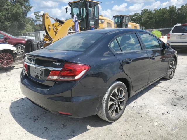 Photo 3 from auction – 2013 HONDA CIVIC EX with VIN 19XFB2F81DE238899